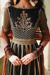 MNR | Farid Manzil Luxury Pret 26 | Ronak-e-Chaman - by Libayah - Registered Vendor of : MNR - 100% Original Designer Dress