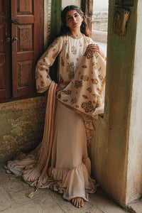 MNR | Farid Manzil Luxury Pret 26 | Noor-e-Bahar - by Libayah - Registered Vendor of : MNR - 100% Original Designer Dress