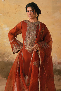MNR | Farid Manzil Luxury Pret 26 | Shabnam-e-Bahar - by Libayah - Registered Vendor of : MNR - 100% Original Designer Dress