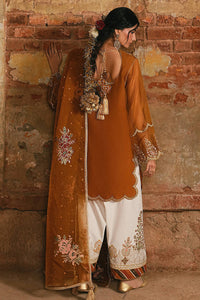 MNR | Farid Manzil Luxury Pret 26 | Rang-e-Bahar - by Libayah - Registered Vendor of : MNR - 100% Original Designer Dress