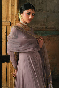 MNR | Farid Manzil Luxury Pret 26 | Sahar-e-Lilac - by Libayah - Registered Vendor of : MNR - 100% Original Designer Dress