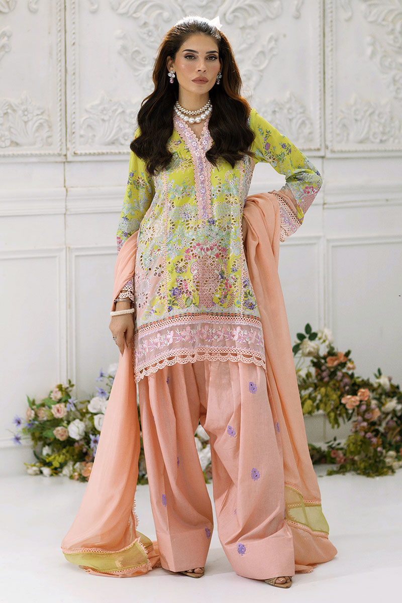 Ansab Jahangir | Wien Family Edit 25 | Selene by Ansab Jahangir - Designer Dress - Type: Ladies Clothes - Available at Libayah - 100% Original