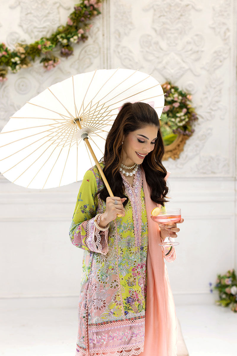 Ansab Jahangir | Wien Family Edit 25 | Selene by Ansab Jahangir - Designer Dress - Type: Ladies Clothes - Available at Libayah - 100% Original