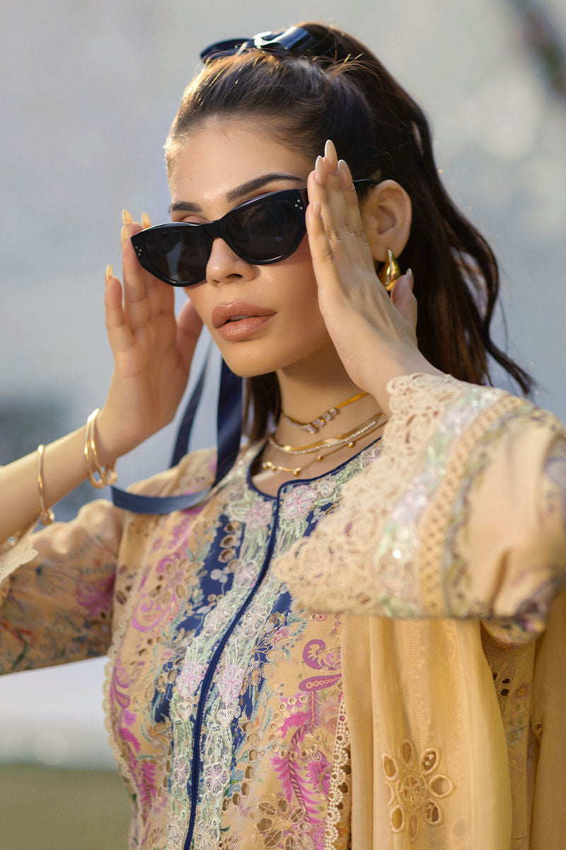 Ansab Jahangir | Wien Family Edit 25 | Laiba by Ansab Jahangir - Designer Dress - Type: Ladies Clothes - Available at Libayah - 100% Original