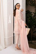 Ansab Jahangir | Digital Silk | Mahira Shirt And Dupatta by Ansab Jahangir - Designer Dress  - Type : Ladies Clothes - Available at Libayah - 100% Original 