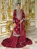 Salitex | Jihaan Formals | STD-05 by Salitex - Designer Dress - Type: Formal - Available at Libayah - 100% Original