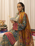 Salitex | Sibel Printed Lawn Silk | ST-03 by Salitex - Designer Dress - Type: Ladies Clothes - Available at Libayah - 100% Original