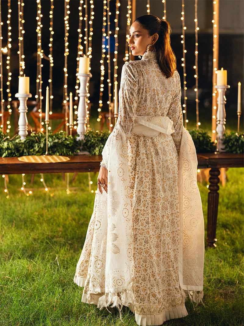 Salitex | Signature Festive Chiffon | UNS25WW002UT by Salitex - Designer Dress - Type: Ladies Clothes - Available at Libayah - 100% Original