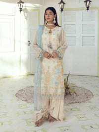 Salitex | Signature Festive Chiffon | SUNW6NO005UT by Salitex - Designer Dress - Type: Ladies Clothes - Available at Libayah - 100% Original