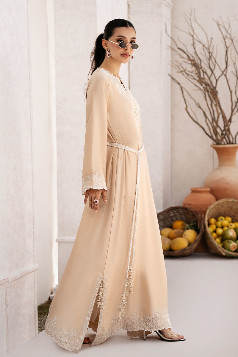 Afrozeh | Basic Pret 26 RTW | NACRE by Afrozeh - Designer Dress  - Type : Ladies Clothes - Available at Libayah - 100% Original 