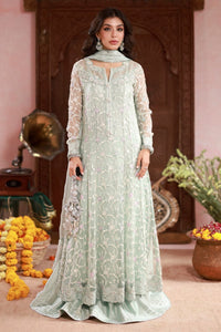 Ansab Jahangir | The Rani Edit | Amina by Ansab Jahangir - Designer Dress  - Type : Ladies Clothes - Available at Libayah - 100% Original 