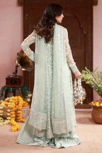 Ansab Jahangir | The Rani Edit | Amina by Ansab Jahangir - Designer Dress  - Type : Ladies Clothes - Available at Libayah - 100% Original 