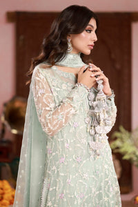 Ansab Jahangir | The Rani Edit | Amina by Ansab Jahangir - Designer Dress  - Type : Ladies Clothes - Available at Libayah - 100% Original 