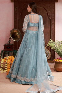 Ansab Jahangir | The Rani Edit | Aylam by Ansab Jahangir - Designer Dress  - Type : Ladies Clothes - Available at Libayah - 100% Original 