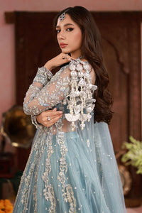 Ansab Jahangir | The Rani Edit | Aylam by Ansab Jahangir - Designer Dress  - Type : Ladies Clothes - Available at Libayah - 100% Original 