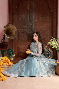 Ansab Jahangir | The Rani Edit | Aylam by Ansab Jahangir - Designer Dress  - Type : Ladies Clothes - Available at Libayah - 100% Original 