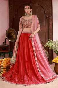 Ansab Jahangir | The Rani Edit | Sanaya by Ansab Jahangir - Designer Dress  - Type : Ladies Clothes - Available at Libayah - 100% Original 