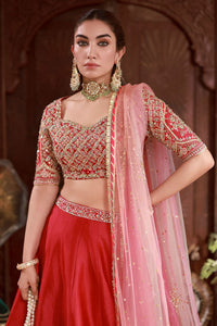 Ansab Jahangir | The Rani Edit | Sanaya by Ansab Jahangir - Designer Dress  - Type : Ladies Clothes - Available at Libayah - 100% Original 