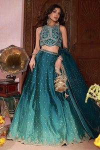 Ansab Jahangir | The Rani Edit | Sophie by Ansab Jahangir - Designer Dress  - Type : Ladies Clothes - Available at Libayah - 100% Original 