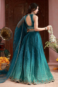 Ansab Jahangir | The Rani Edit | Sophie by Ansab Jahangir - Designer Dress  - Type : Ladies Clothes - Available at Libayah - 100% Original 