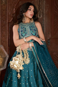 Ansab Jahangir | The Rani Edit | Sophie by Ansab Jahangir - Designer Dress  - Type : Ladies Clothes - Available at Libayah - 100% Original 