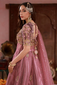 Ansab Jahangir | The Rani Edit | Zehra by Ansab Jahangir - Designer Dress  - Type : Ladies Clothes - Available at Libayah - 100% Original 