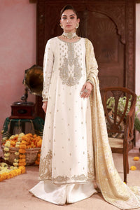 Ansab Jahangir | The Rani Edit | Zainab by Ansab Jahangir - Designer Dress  - Type : Ladies Clothes - Available at Libayah - 100% Original 