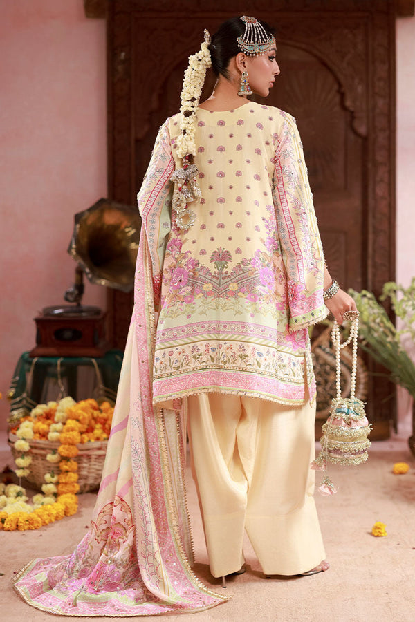 Ansab Jahangir | The Rani Edit | Cehr by Ansab Jahangir - Designer Dress  - Type : Ladies Clothes - Available at Libayah - 100% Original 