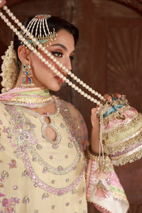 Ansab Jahangir | The Rani Edit | Cehr by Ansab Jahangir - Designer Dress  - Type : Ladies Clothes - Available at Libayah - 100% Original 