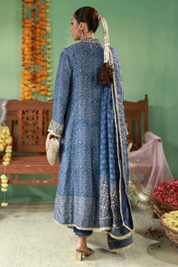 Ansab Jahangir | The Rani Edit | Zohra by Ansab Jahangir - Designer Dress  - Type : Ladies Clothes - Available at Libayah - 100% Original 