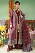 Ansab Jahangir | The Rani Edit | Yasmeen by Ansab Jahangir - Designer Dress  - Type : Ladies Clothes - Available at Libayah - 100% Original 