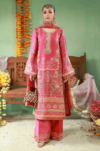Ansab Jahangir | The Rani Edit | Feroza by Ansab Jahangir - Designer Dress  - Type : Ladies Clothes - Available at Libayah - 100% Original 