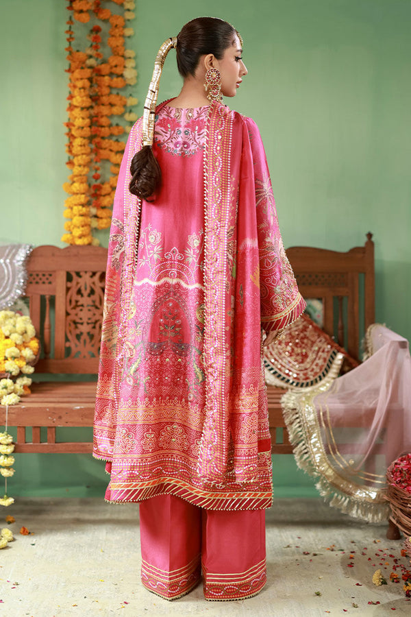 Ansab Jahangir | The Rani Edit | Feroza by Ansab Jahangir - Designer Dress  - Type : Ladies Clothes - Available at Libayah - 100% Original 