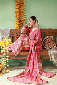 Ansab Jahangir | The Rani Edit | Feroza by Ansab Jahangir - Designer Dress  - Type : Ladies Clothes - Available at Libayah - 100% Original 
