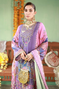 Ansab Jahangir | The Rani Edit | Sunehri by Ansab Jahangir - Designer Dress  - Type : Ladies Clothes - Available at Libayah - 100% Original 
