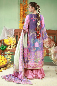 Ansab Jahangir | The Rani Edit | Sunehri by Ansab Jahangir - Designer Dress  - Type : Ladies Clothes - Available at Libayah - 100% Original 