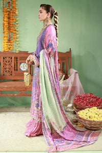 Ansab Jahangir | The Rani Edit | Sunehri by Ansab Jahangir - Designer Dress  - Type : Ladies Clothes - Available at Libayah - 100% Original 
