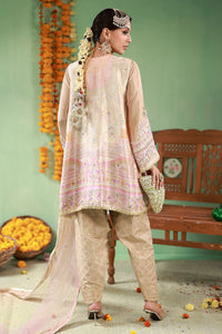 Ansab Jahangir | The Rani Edit | Nahal by Ansab Jahangir - Designer Dress  - Type : Ladies Clothes - Available at Libayah - 100% Original 
