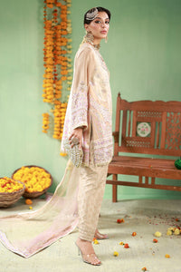Ansab Jahangir | The Rani Edit | Nahal by Ansab Jahangir - Designer Dress  - Type : Ladies Clothes - Available at Libayah - 100% Original 