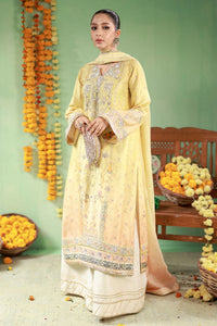 Ansab Jahangir | The Rani Edit | Sahar by Ansab Jahangir - Designer Dress  - Type : Ladies Clothes - Available at Libayah - 100% Original 
