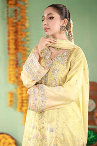 Ansab Jahangir | The Rani Edit | Sahar by Ansab Jahangir - Designer Dress  - Type : Ladies Clothes - Available at Libayah - 100% Original 