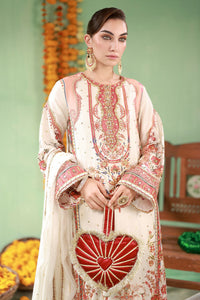 Ansab Jahangir | The Rani Edit | Sidra by Ansab Jahangir - Designer Dress  - Type : Ladies Clothes - Available at Libayah - 100% Original 