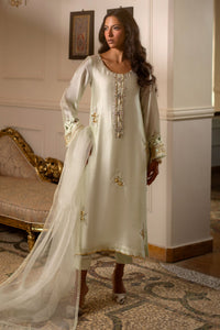 Annus Abrar | Zeh Eid Edit | Arina by Annus Abrar - Designer Dress  - Type : Ladies Clothes - Available at Libayah - 100% Original 