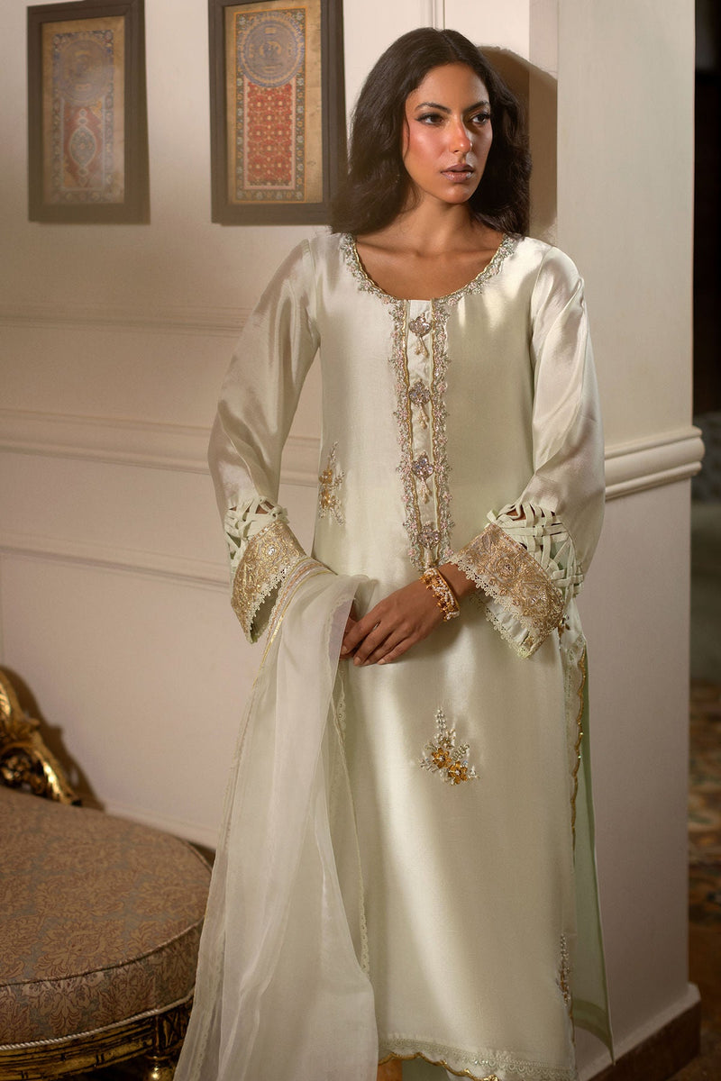 Annus Abrar | Zeh Eid Edit | Arina by Annus Abrar - Designer Dress  - Type : Ladies Clothes - Available at Libayah - 100% Original 