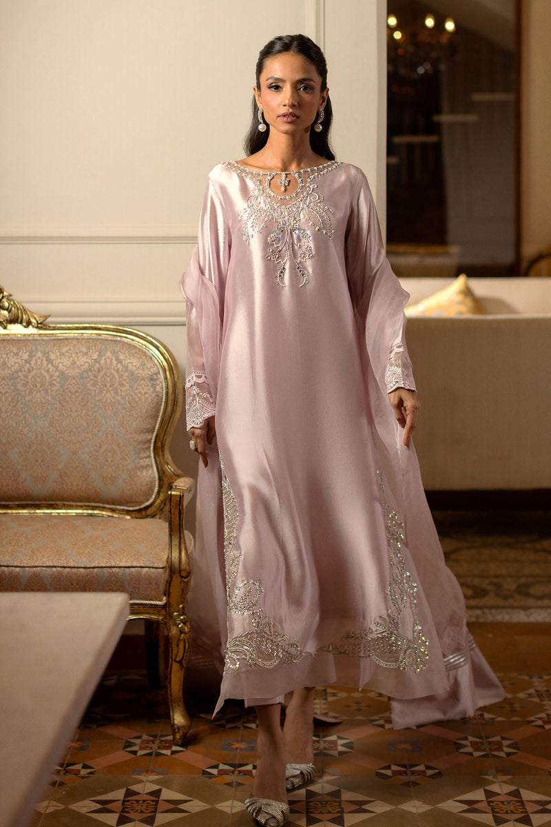 Annus Abrar | Zeh Eid Edit | Leyana by Annus Abrar - Designer Dress  - Type : Ladies Clothes - Available at Libayah - 100% Original 