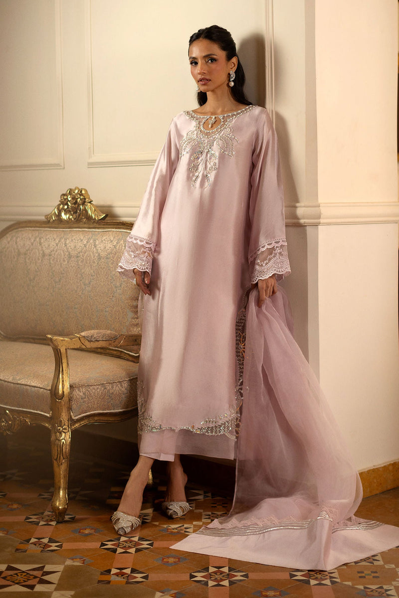 Annus Abrar | Zeh Eid Edit | Leyana by Annus Abrar - Designer Dress  - Type : Ladies Clothes - Available at Libayah - 100% Original 