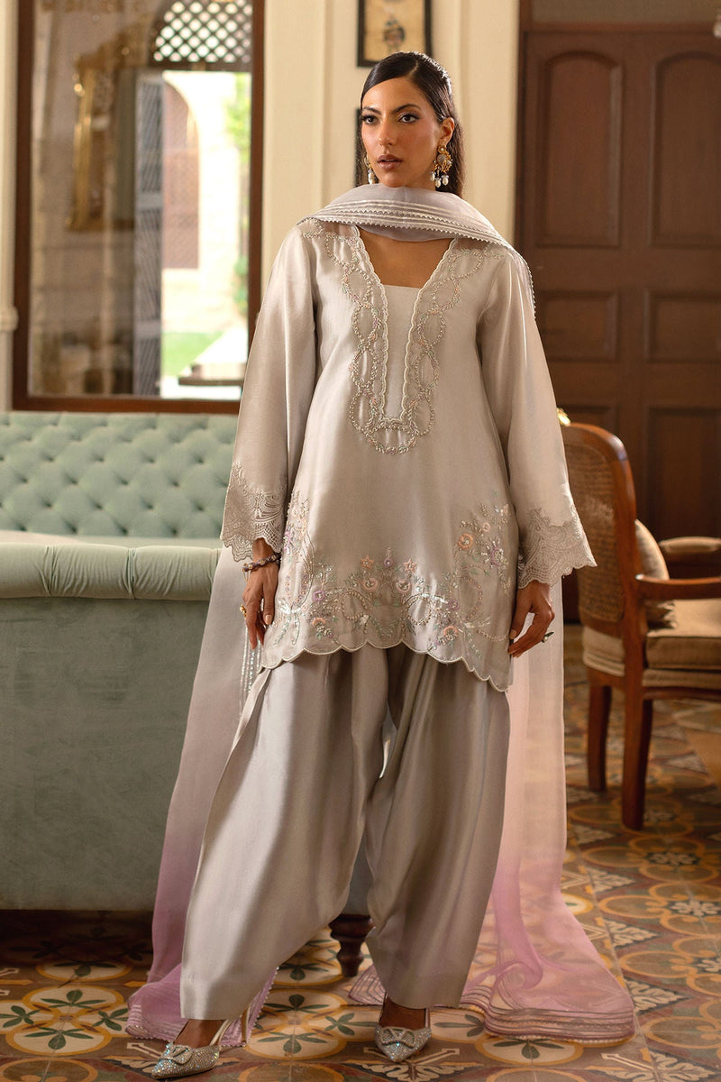 Annus Abrar | Zeh Eid Edit | Kiri by Annus Abrar - Designer Dress  - Type : Ladies Clothes - Available at Libayah - 100% Original 