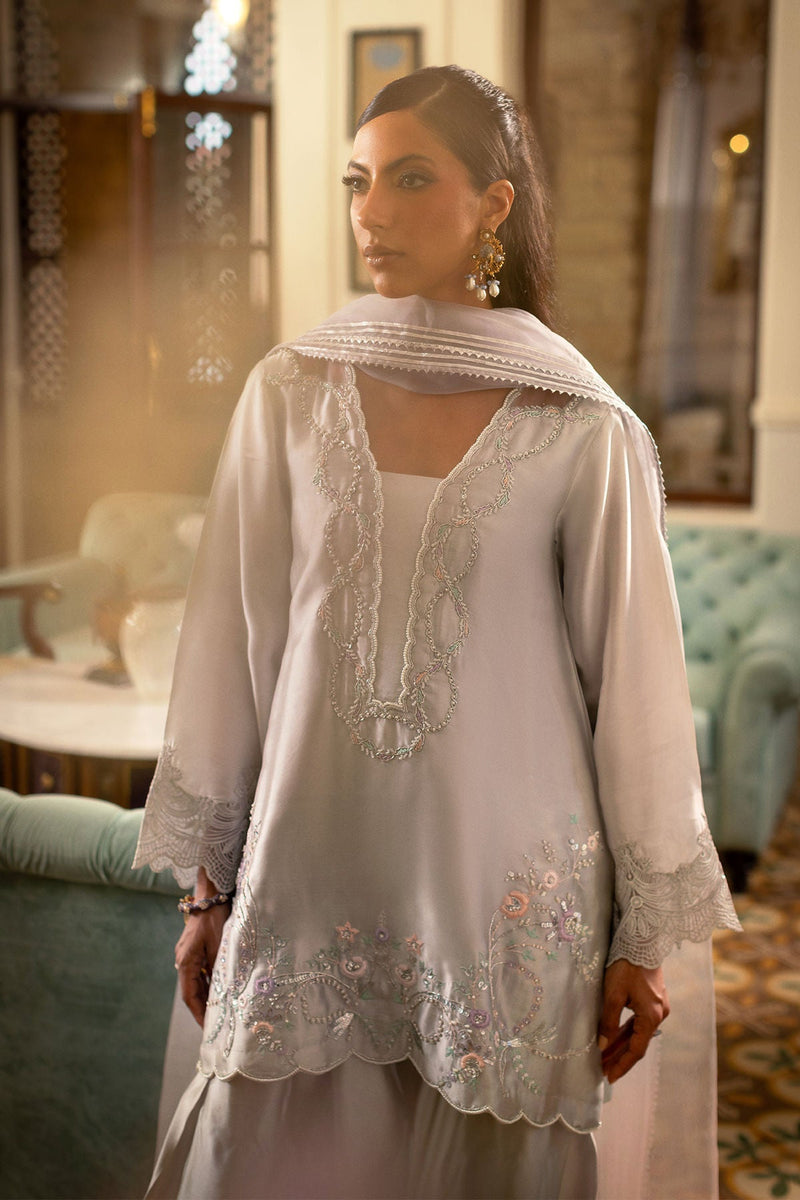 Annus Abrar | Zeh Eid Edit | Kiri by Annus Abrar - Designer Dress  - Type : Ladies Clothes - Available at Libayah - 100% Original 