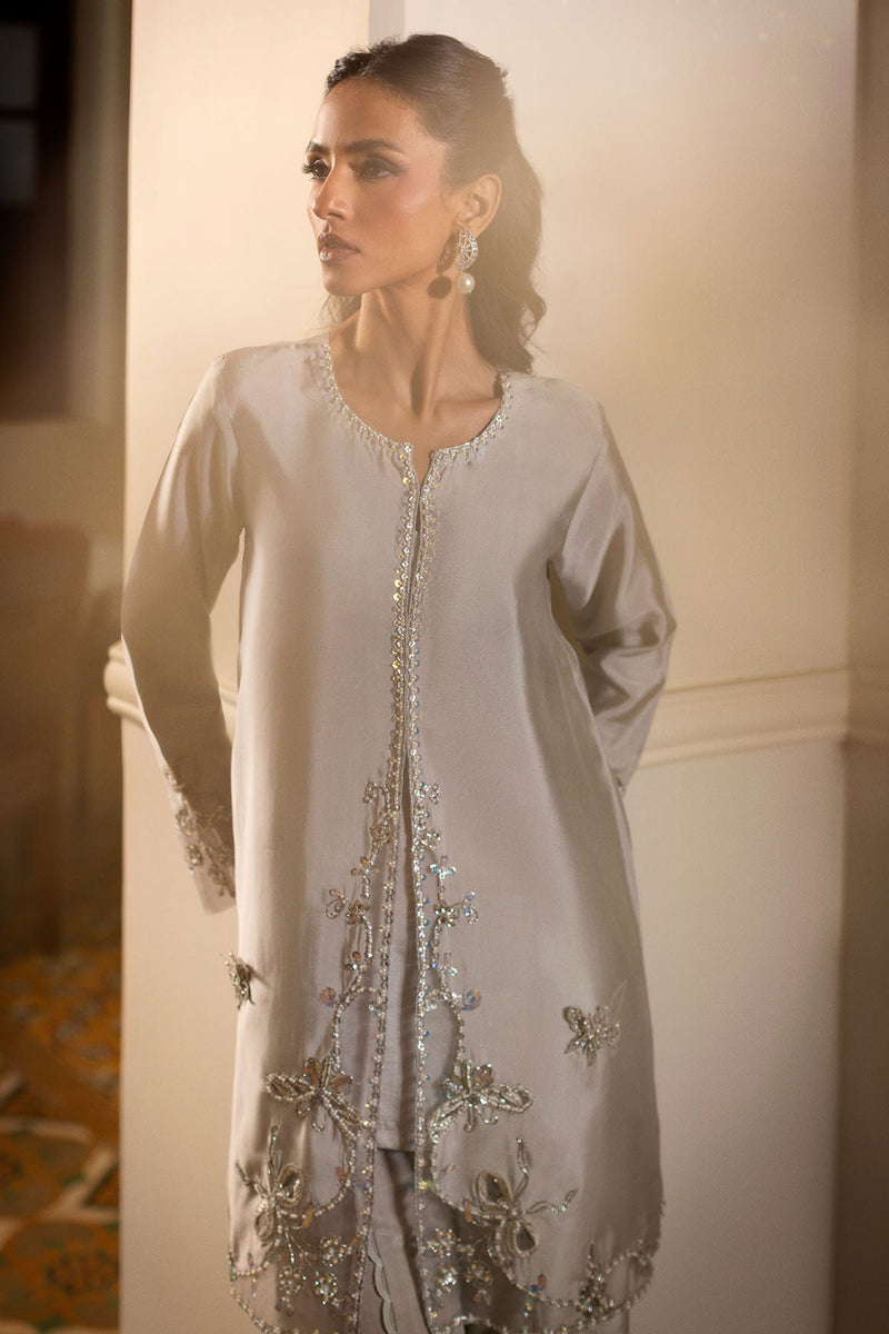 Annus Abrar | Zeh Eid Edit | Abida by Annus Abrar - Designer Dress  - Type : Ladies Clothes - Available at Libayah - 100% Original 