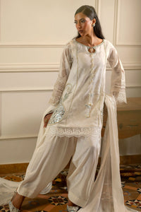 Annus Abrar | Zeh Eid Edit | Zohreh by Annus Abrar - Designer Dress  - Type : Ladies Clothes - Available at Libayah - 100% Original 